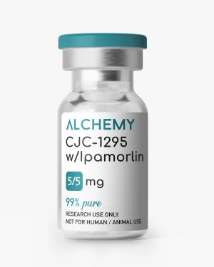 CJC-1295 + Ipamorelin
