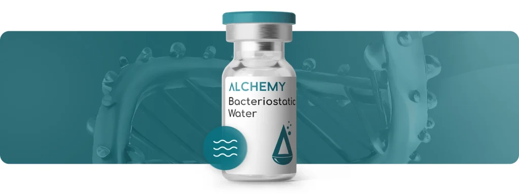 Bacteriostatic Water