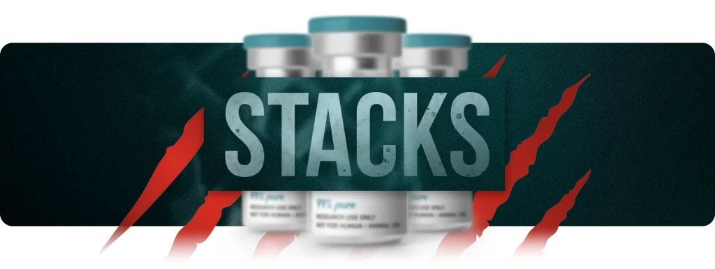 Peptides Stacks