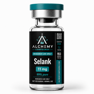 Selank - 11mg