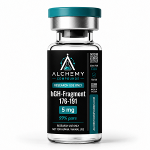 hGh Fragment 1796 - 5mg