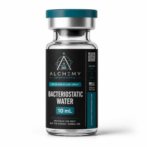 Bacteriostatic Water