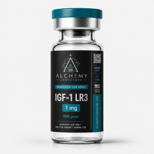 IGF-1 LR3 - 1mg