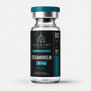 Tesamorelin