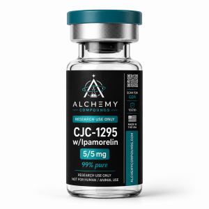 CJC-1295 + Ipamorelin - 5/5mg