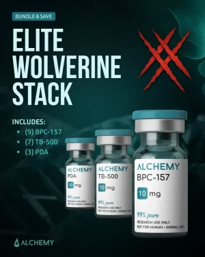 Elite Wolverine Stack
