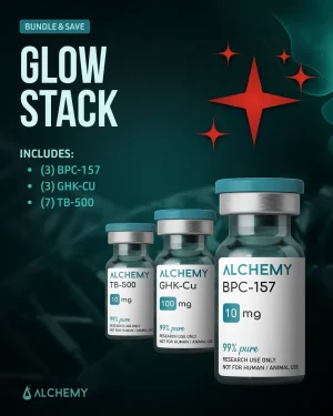Glow Stack Peptides