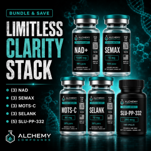 Limitless Clarity Stack (3 Month)