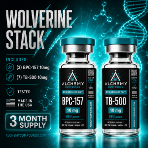 Wolverine Stack