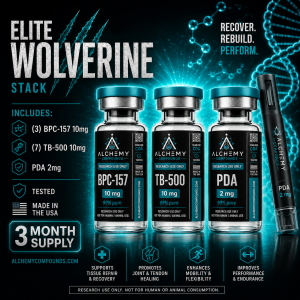 Elite Wolverine Stack