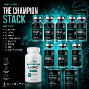 The Champion Stack